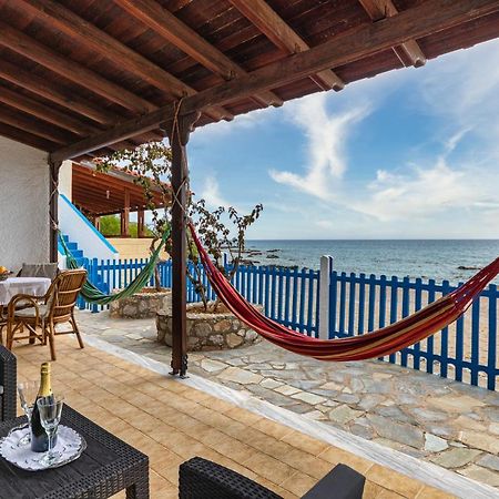 アルハンゲロス Casa D' Acquaヴィラ エクステリア 写真