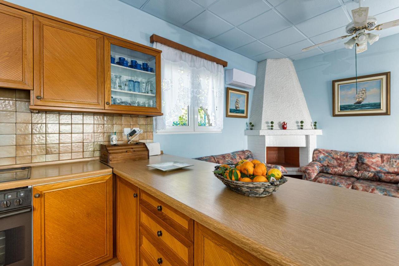 アルハンゲロス Casa D' Acquaヴィラ エクステリア 写真